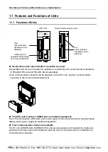 Предварительный просмотр 12 страницы Panasonic AFP7CCM1 User Manual