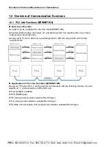 Предварительный просмотр 14 страницы Panasonic AFP7CCM1 User Manual