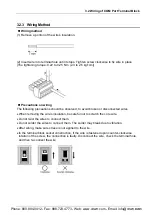 Предварительный просмотр 29 страницы Panasonic AFP7CCM1 User Manual