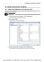 Предварительный просмотр 55 страницы Panasonic AFP7CCM1 User Manual