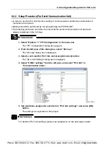 Предварительный просмотр 61 страницы Panasonic AFP7CCM1 User Manual