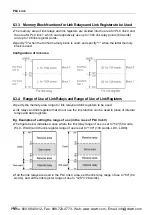 Предварительный просмотр 64 страницы Panasonic AFP7CCM1 User Manual