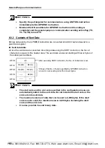 Предварительный просмотр 102 страницы Panasonic AFP7CCM1 User Manual