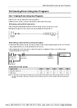 Предварительный просмотр 123 страницы Panasonic AFP7CPS4E User Manual