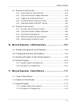 Предварительный просмотр 13 страницы Panasonic AFP7MC16EC User Manual