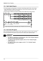 Предварительный просмотр 128 страницы Panasonic AFP7MC16EC User Manual