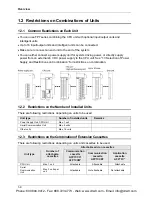 Предварительный просмотр 12 страницы Panasonic AFP7PSA1 User Manual