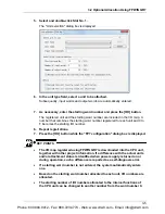 Предварительный просмотр 27 страницы Panasonic AFP7PSA1 User Manual