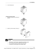 Предварительный просмотр 37 страницы Panasonic AFP7PSA1 User Manual