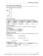 Предварительный просмотр 41 страницы Panasonic AFP7PSA1 User Manual