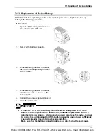 Предварительный просмотр 73 страницы Panasonic AFP7PSA1 User Manual