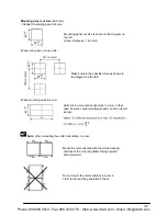 Предварительный просмотр 29 страницы Panasonic AFPE214325 User Manual