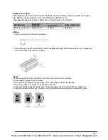 Предварительный просмотр 33 страницы Panasonic AFPE214325 User Manual