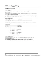 Предварительный просмотр 34 страницы Panasonic AFPE214325 User Manual