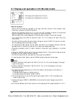 Preview for 46 page of Panasonic AFPE224300 User Manual