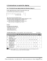 Preview for 47 page of Panasonic AFPE224300 User Manual