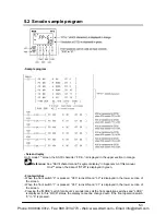 Preview for 59 page of Panasonic AFPE224300 User Manual