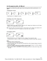 Preview for 65 page of Panasonic AFPE224300 User Manual