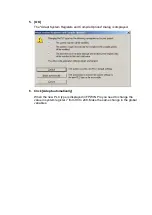 Предварительный просмотр 6 страницы Panasonic AFPG951T34 User Manual