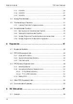 Предварительный просмотр 9 страницы Panasonic AFPG951T34 User Manual