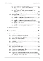 Предварительный просмотр 12 страницы Panasonic AFPG951T34 User Manual