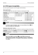 Предварительный просмотр 31 страницы Panasonic AFPG951T34 User Manual