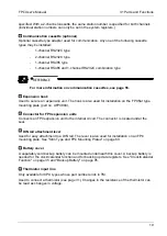 Предварительный просмотр 36 страницы Panasonic AFPG951T34 User Manual