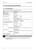 Предварительный просмотр 37 страницы Panasonic AFPG951T34 User Manual