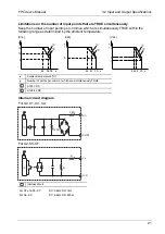 Предварительный просмотр 38 страницы Panasonic AFPG951T34 User Manual