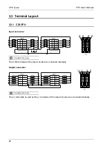 Предварительный просмотр 43 страницы Panasonic AFPG951T34 User Manual