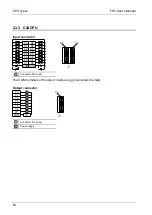 Предварительный просмотр 45 страницы Panasonic AFPG951T34 User Manual