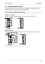 Предварительный просмотр 86 страницы Panasonic AFPG951T34 User Manual