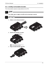 Предварительный просмотр 92 страницы Panasonic AFPG951T34 User Manual