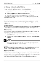 Предварительный просмотр 93 страницы Panasonic AFPG951T34 User Manual