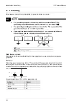 Предварительный просмотр 97 страницы Panasonic AFPG951T34 User Manual