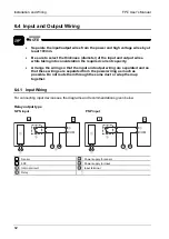 Предварительный просмотр 99 страницы Panasonic AFPG951T34 User Manual