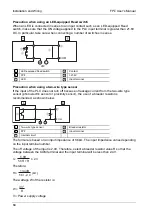 Предварительный просмотр 101 страницы Panasonic AFPG951T34 User Manual