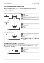 Предварительный просмотр 103 страницы Panasonic AFPG951T34 User Manual