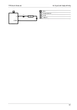 Предварительный просмотр 104 страницы Panasonic AFPG951T34 User Manual