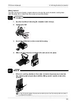 Предварительный просмотр 106 страницы Panasonic AFPG951T34 User Manual