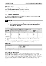 Предварительный просмотр 120 страницы Panasonic AFPG951T34 User Manual