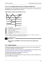 Предварительный просмотр 132 страницы Panasonic AFPG951T34 User Manual