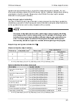 Предварительный просмотр 142 страницы Panasonic AFPG951T34 User Manual