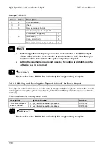 Предварительный просмотр 145 страницы Panasonic AFPG951T34 User Manual