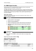 Предварительный просмотр 168 страницы Panasonic AFPG951T34 User Manual