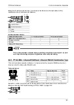 Предварительный просмотр 178 страницы Panasonic AFPG951T34 User Manual