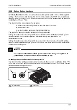 Предварительный просмотр 184 страницы Panasonic AFPG951T34 User Manual