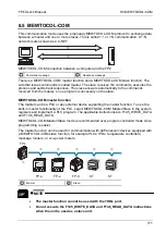 Предварительный просмотр 188 страницы Panasonic AFPG951T34 User Manual