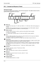 Предварительный просмотр 191 страницы Panasonic AFPG951T34 User Manual