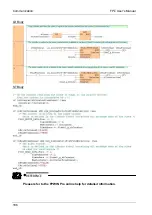 Предварительный просмотр 203 страницы Panasonic AFPG951T34 User Manual